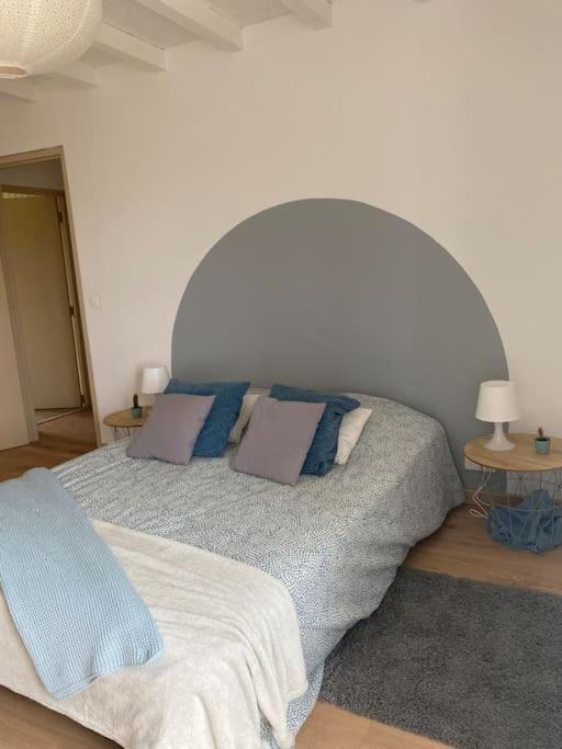 Maison De Village Fanjeaux Extérieur photo